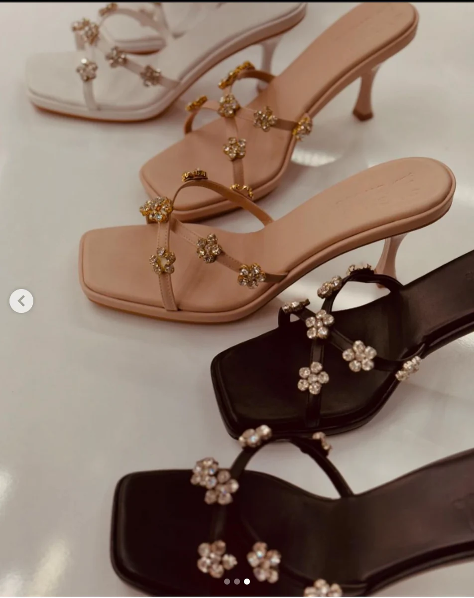 Stepin Fancy Heels Si42