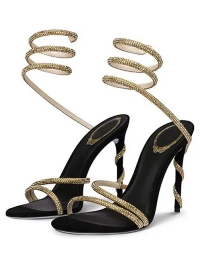 Stepin Premium Heel Si50-Golden